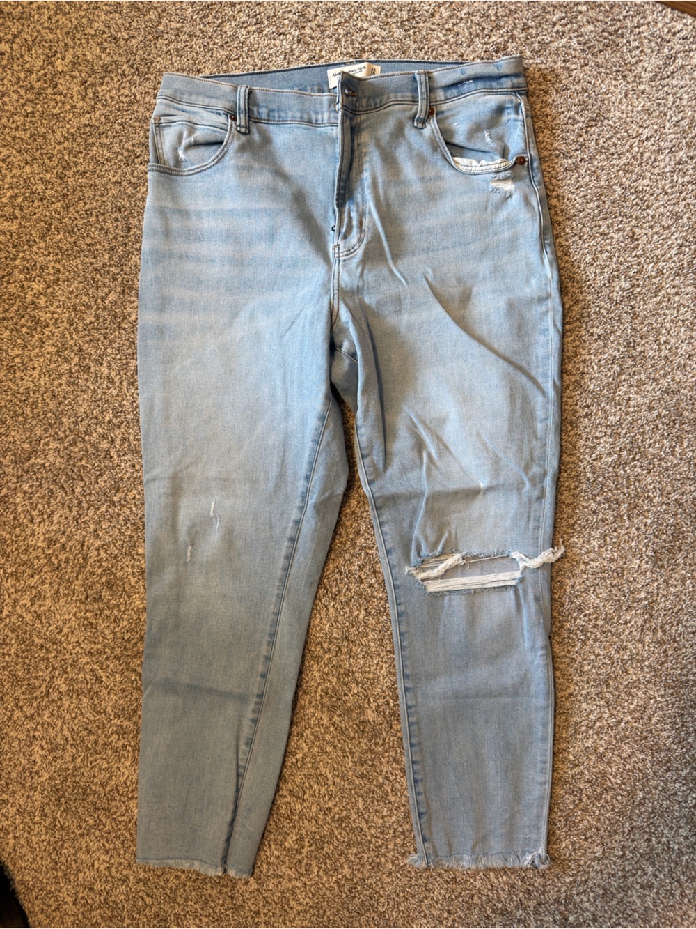 Abercrombie & Fitch jeans